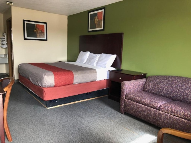 Economy Single room