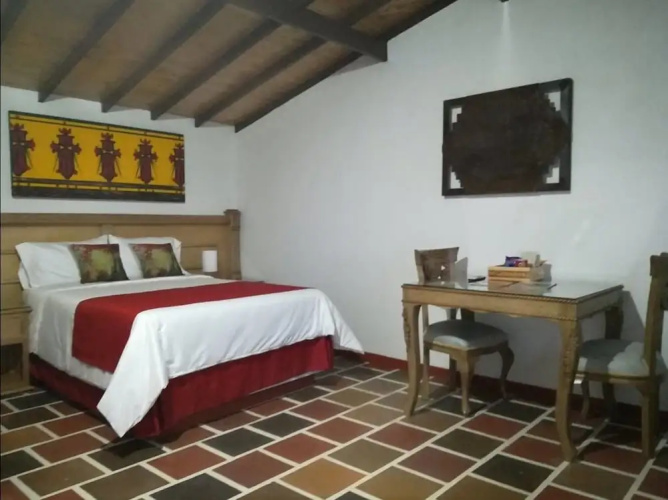 Hotel Zocalo Campestre