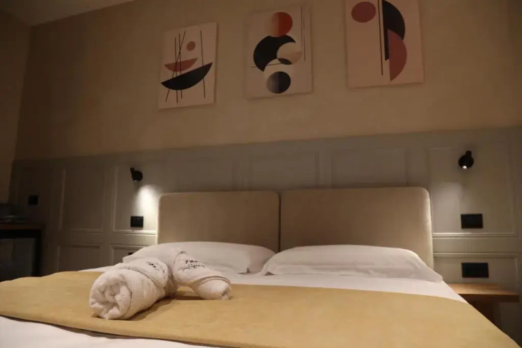 Z art Hotel
