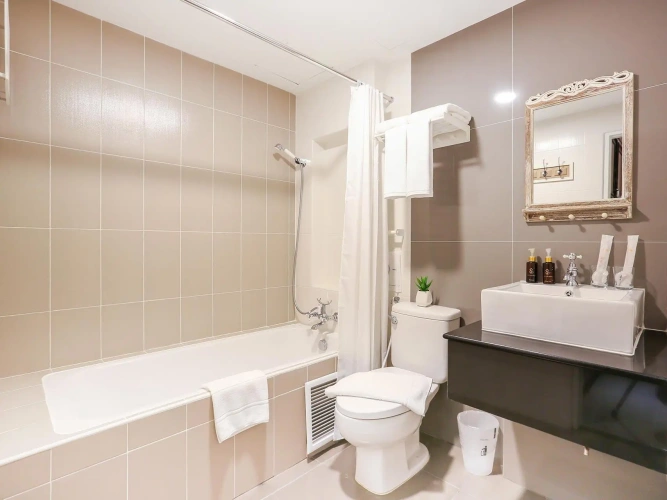 Deluxe Quadruple room