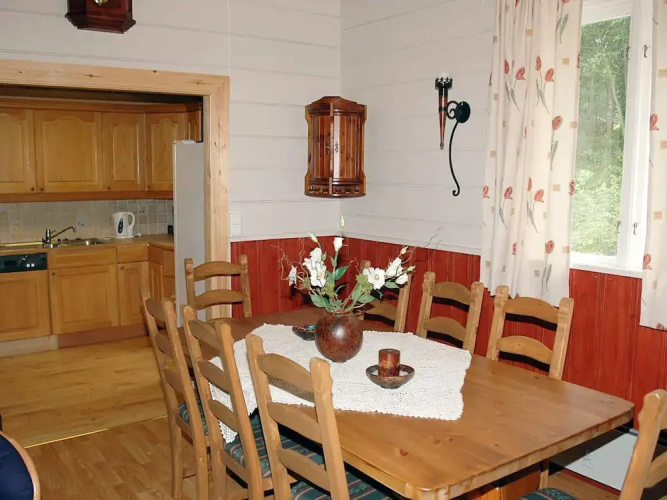 Holiday Home in Isfjorden