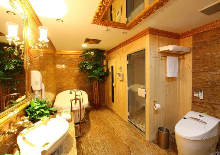 Dibai 7 Star Hotel Nanning