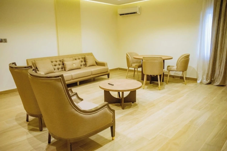 Presidential Single room