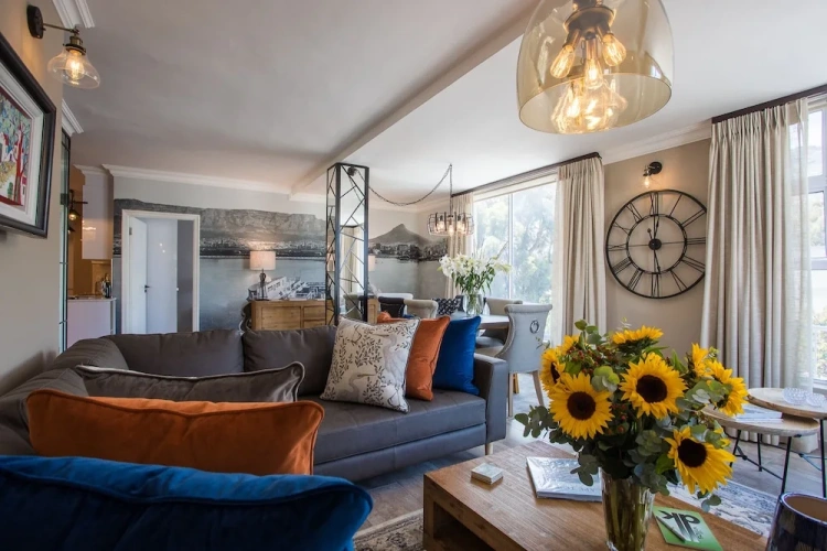 2 Bedrooms Luxury Apartment