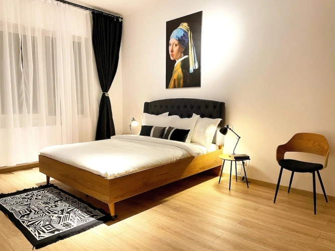 1 Bedroom Executive Apartment with city view