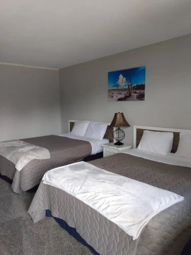 Economy Double room