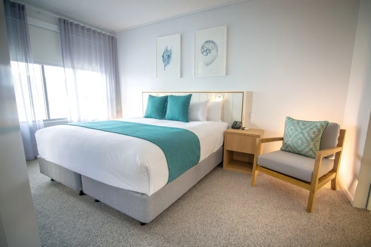 1 Bedroom Deluxe Double Apartment