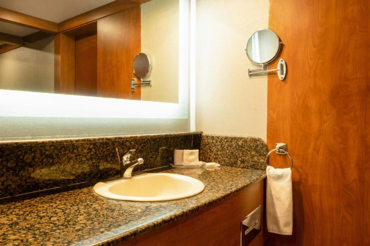 Courtyard by Marriott Mexico City Revolucion