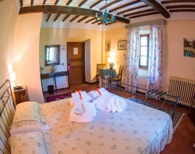 Relais Villa Petrischio