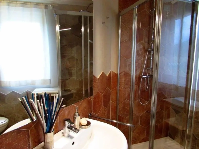 Standard room with panoramic view
