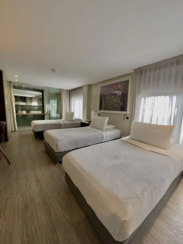 Triple Suite