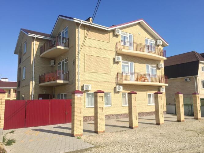 Hotel Complex Marlen