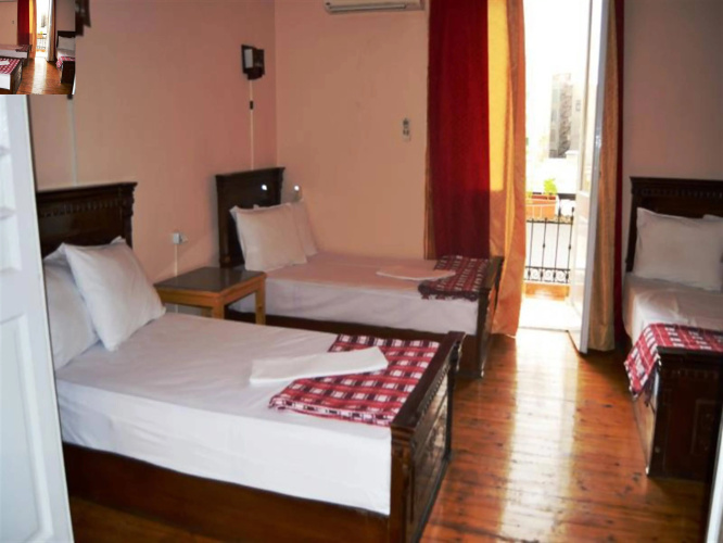 My Hotel Hostel