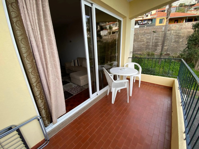 Inmaculado Apartment