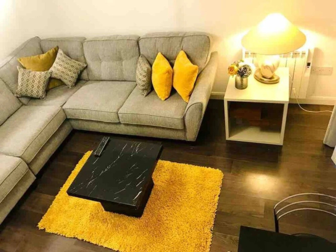Aarons Stunning 2-bed in Aberdeen City Centre
