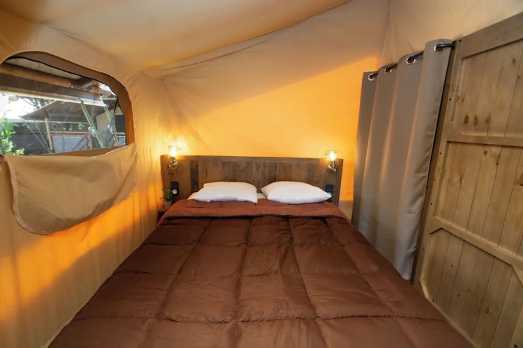 Camping Le Moulin des Iscles