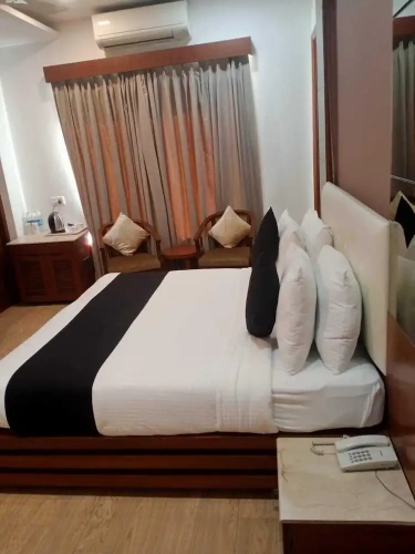 Executive Double room