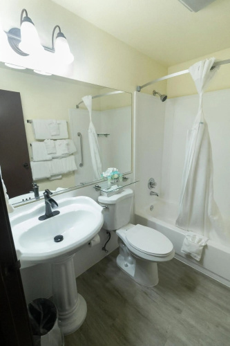 Fairbridge Inn & Suites Sandpoint