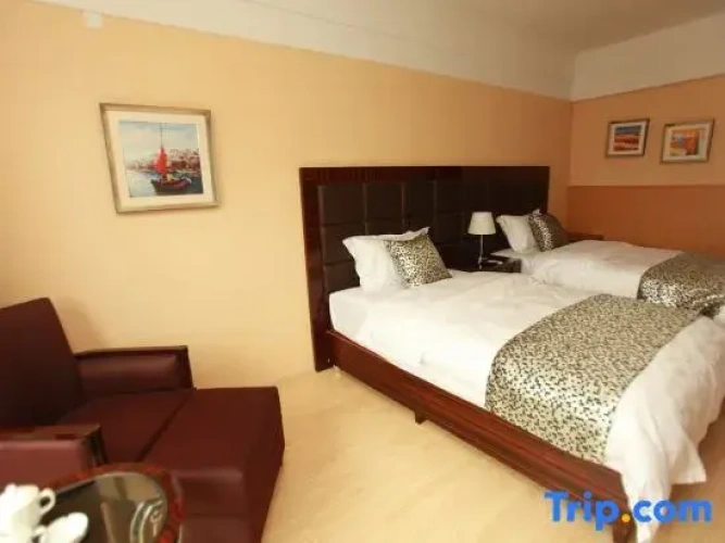 Business Twin room