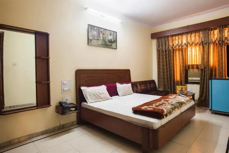 Hotel Rama Palace