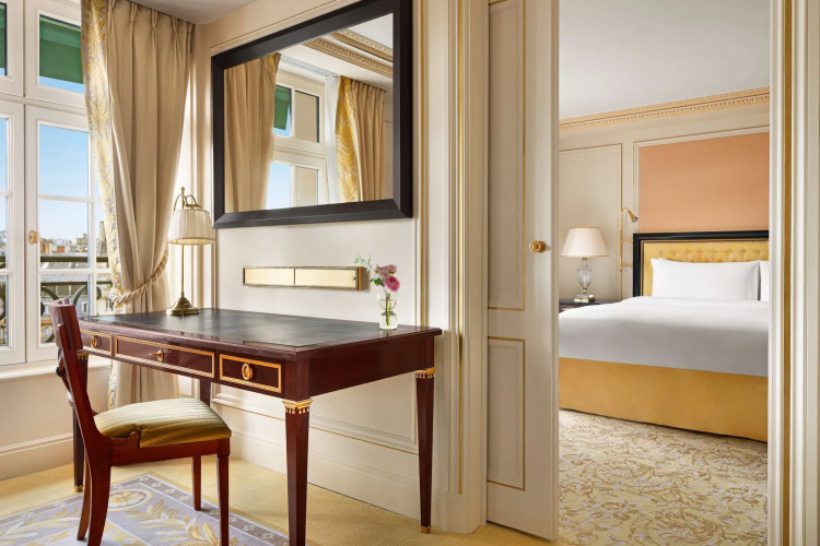 Shangri-La Hotel Paris photo 9