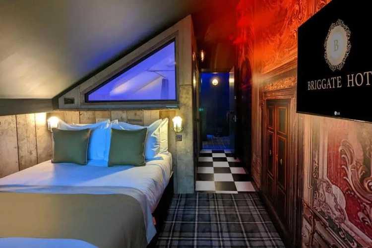 Standard Double room with balcony