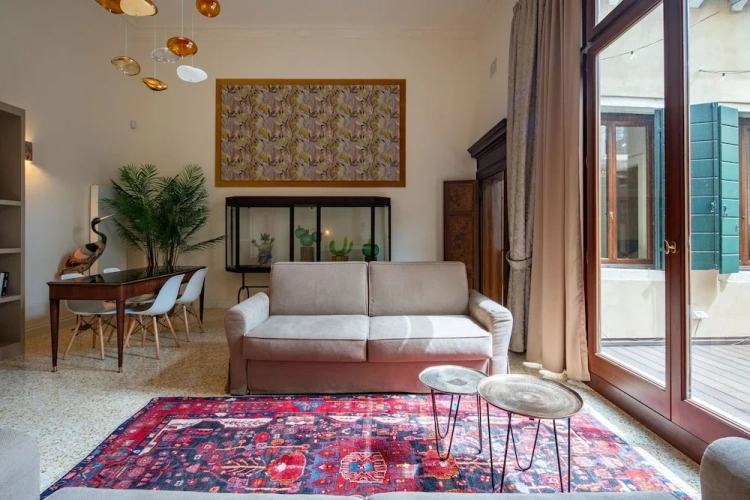 Luxury Apartment