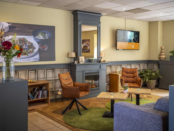 Campanile Hotel Breda