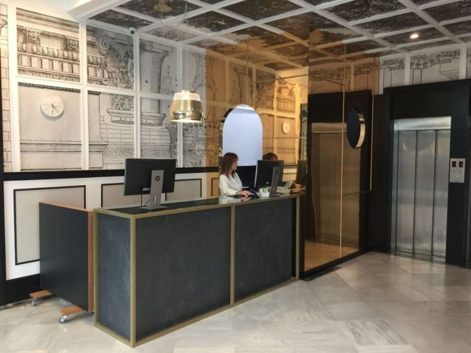 SH Ingles Boutique Hotel photo 28