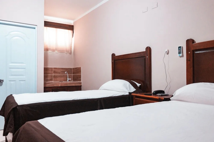 Apartahotel Dubai