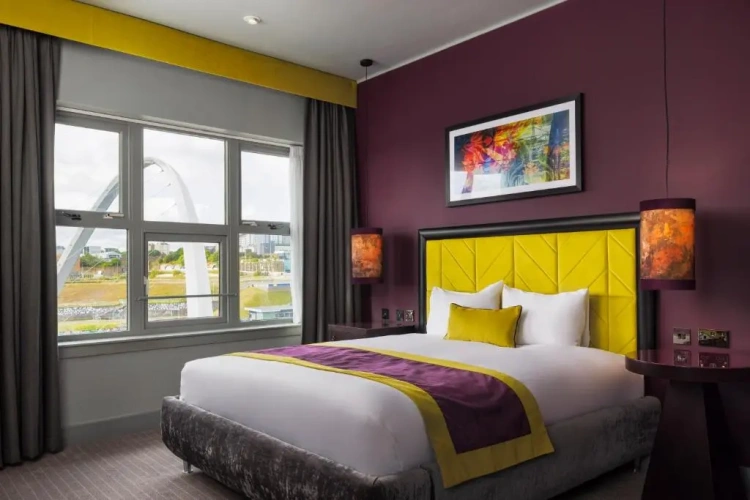 Deluxe Club room