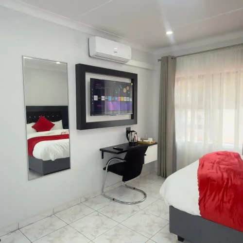 Comfort Double room