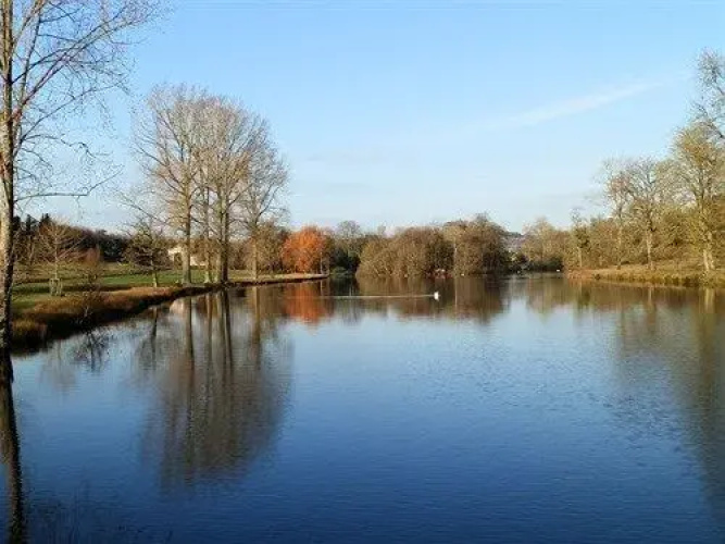 The Riverbarn - Guest house