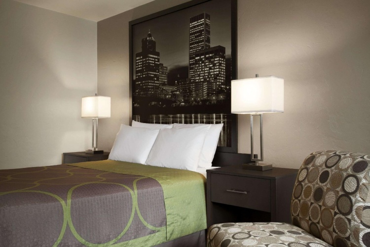 Double room