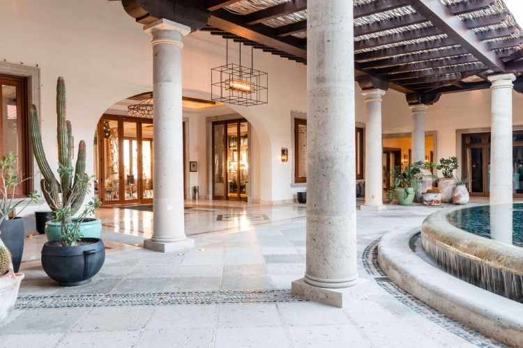 Hilton Los Cabos Beach & Golf Resort photo 15