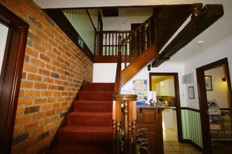 Eagles Guest House