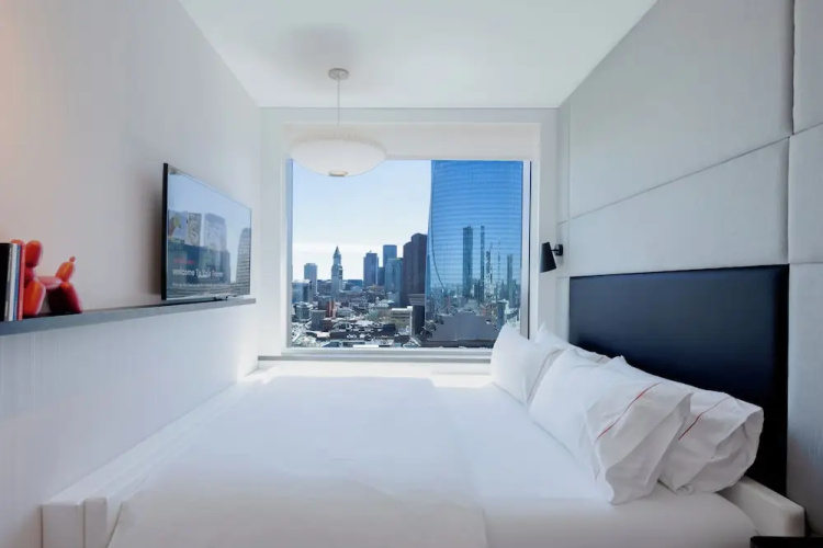Citizenm Boston North Station Hotel photo 7