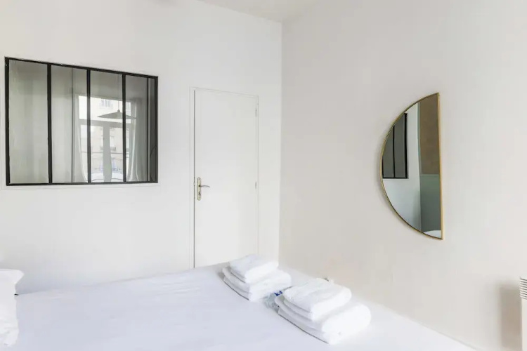 Elegant Apartment - 1br/4p - Parc de Belleville