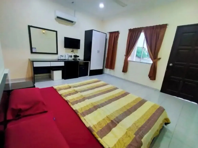 Capital O 91118 Chalet Seri Idaman