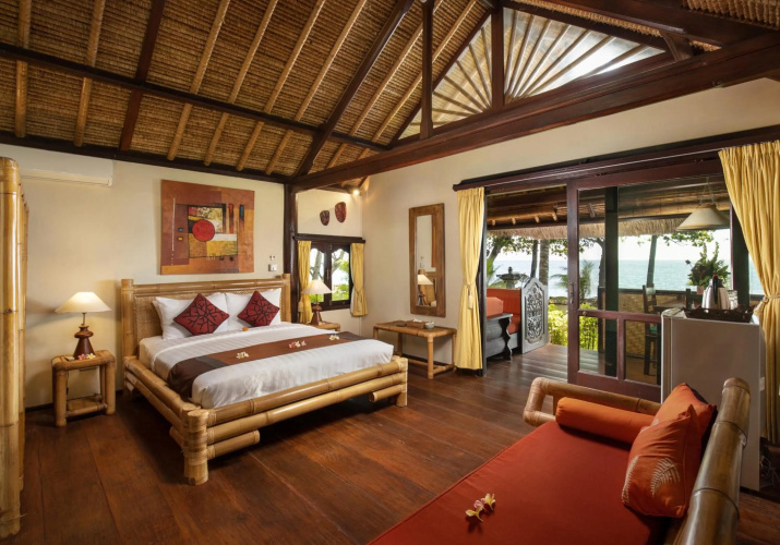 Alam Anda Ocean Front Resort & Spa
