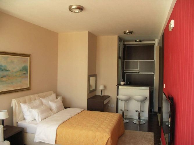 Hotel Alexandar Lux