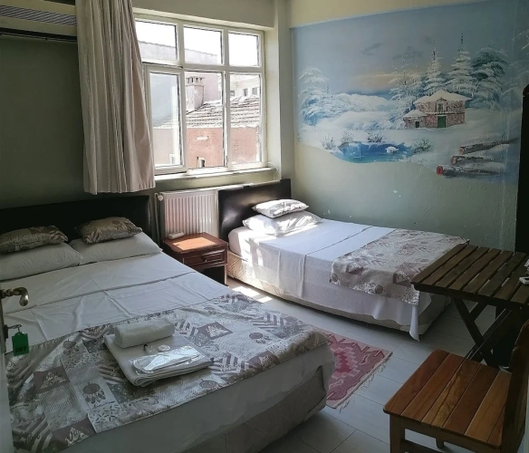 Standard Double Family room