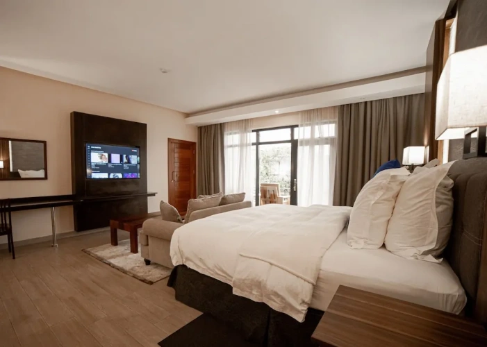 Deluxe Single room