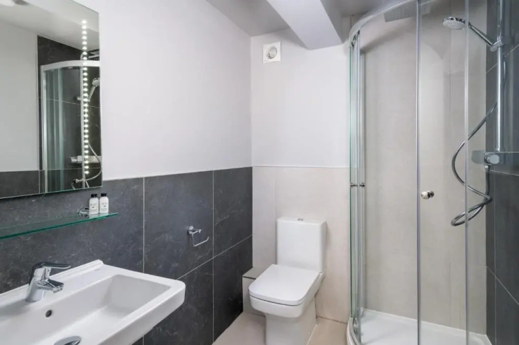 Deluxe Double Apartment