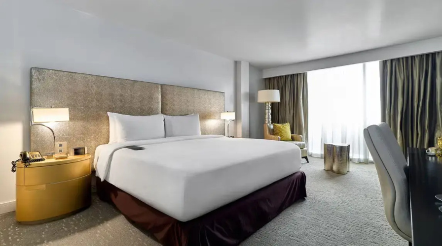 Standard Double Club room