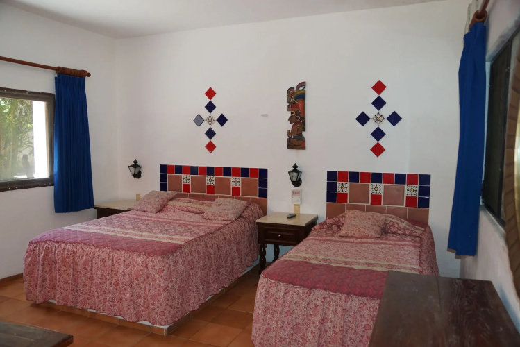 Hotel DORALBA INN Chichén