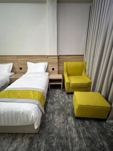 Deluxe Triple room