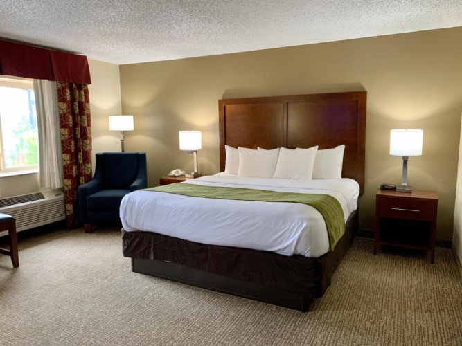 Standard room