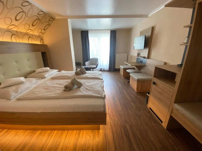 Apart Hotel Haveltreff