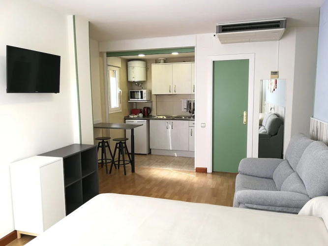 Hotel Apartamentos Aralso